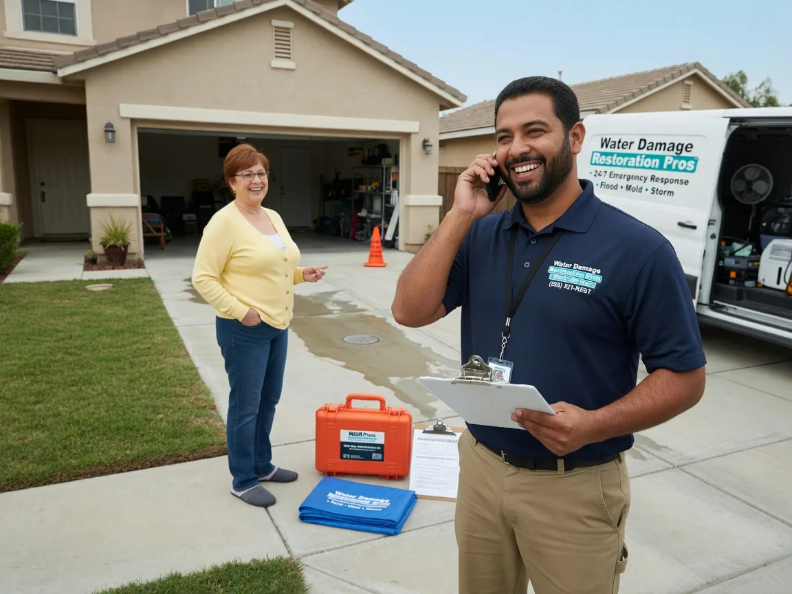 Water Damage Restoration Nova, OH FAQs